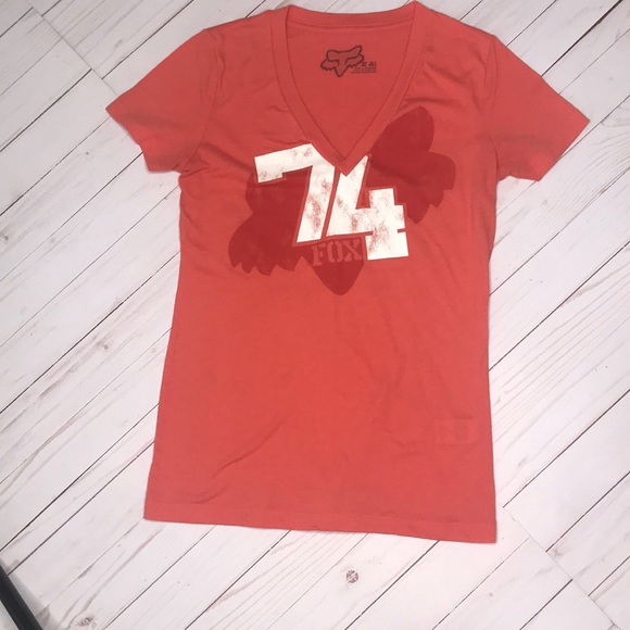 Fox t-shirt - Picture 1 of 3